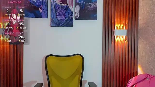 Sophi_Thaylorr from StripChat is Freechat