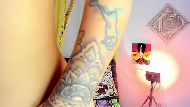 sophiaamethystt from StripChat is Freechat