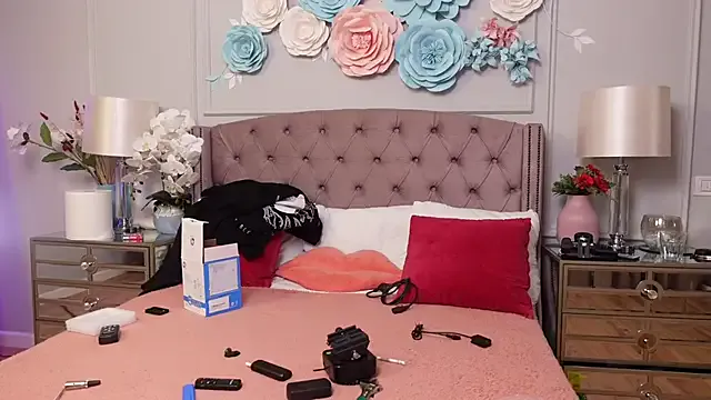 SophiaCarterX from StripChat is Freechat