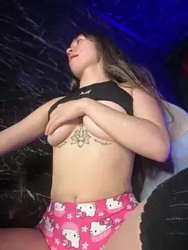 Sophie_LS from StripChat is Freechat