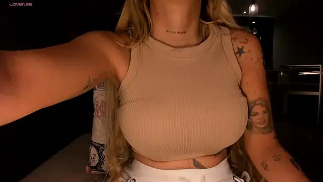 SophiePalmer from StripChat is Freechat