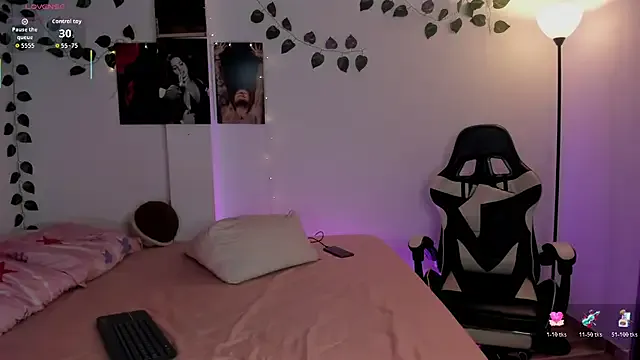 SophiieParkeer from StripChat is Freechat