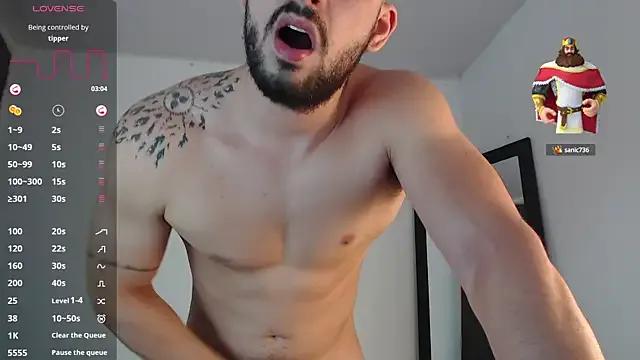 SouthernMilk from StripChat is Freechat