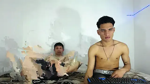 Spartu_apolo from StripChat is Freechat