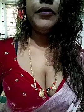 Spoorthi6_Kannada_Telugu from StripChat