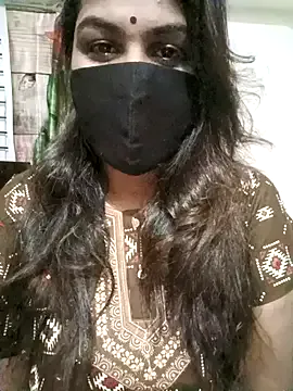 Spoorthi6_Kannada_Telugu from StripChat