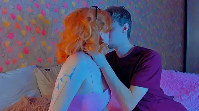 Squirrel_Bunny from StripChat is Freechat