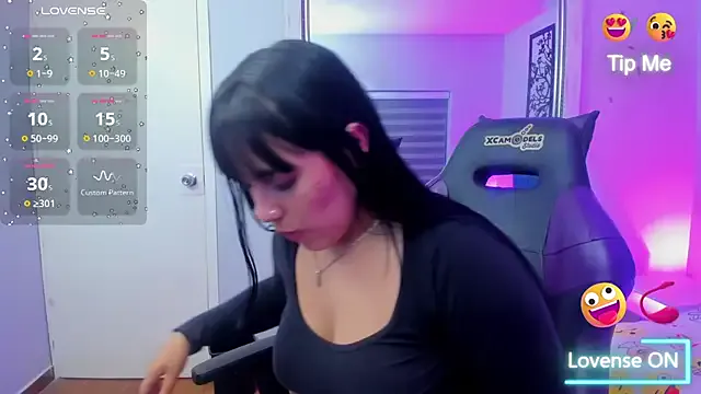 staceygp from StripChat is Freechat