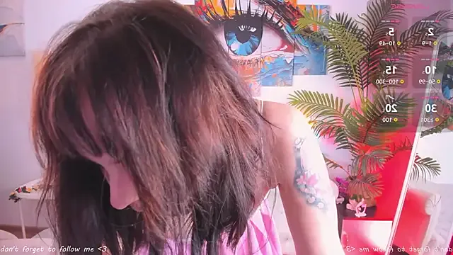 stacy_braxy from StripChat is Freechat