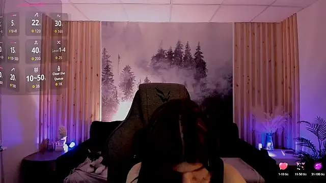 StasyaCollins from StripChat is Freechat