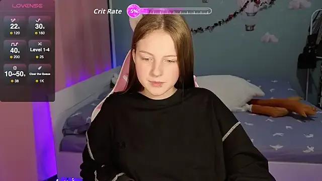 stefaniyaaa from StripChat is Freechat