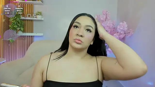 stefany_duque1_ from StripChat is Freechat
