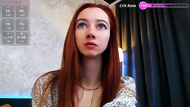 StelaMosy from StripChat is Freechat