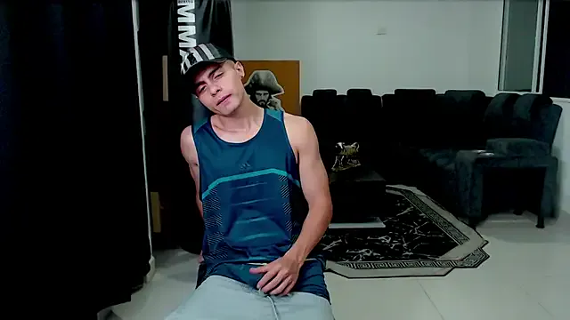 Stiven_CL from StripChat is Freechat