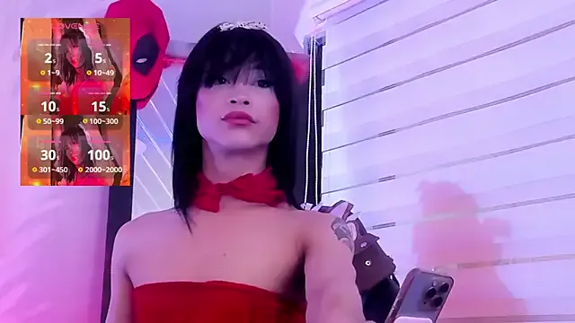 Stormytt_ from StripChat