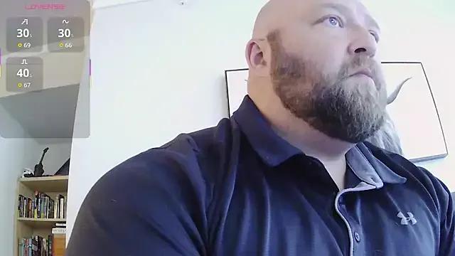 Strong_Bear89 from StripChat is Freechat