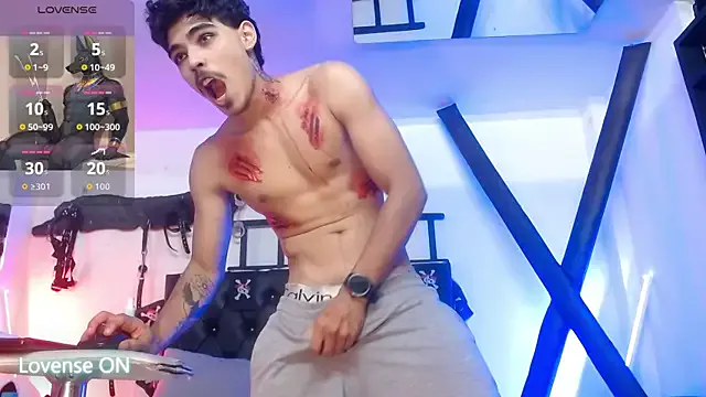 subarashi_ishi69 from StripChat is Freechat