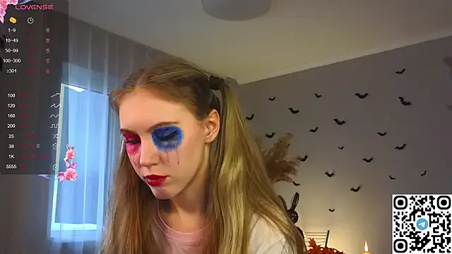 Succubelle from StripChat is Freechat