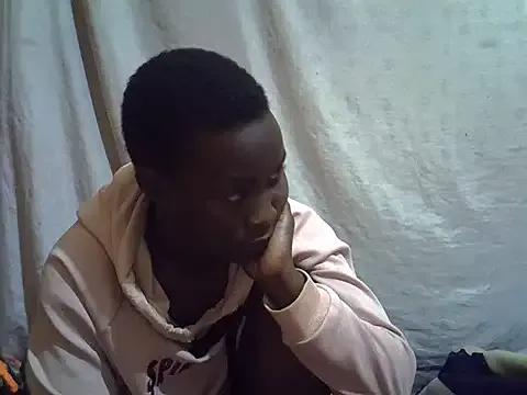 sugarblacky from StripChat is Freechat
