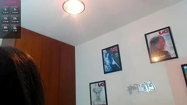 SujannaVarma_ from StripChat is Freechat