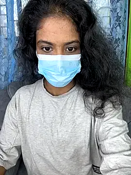 SukiyamaAsia from StripChat is Freechat