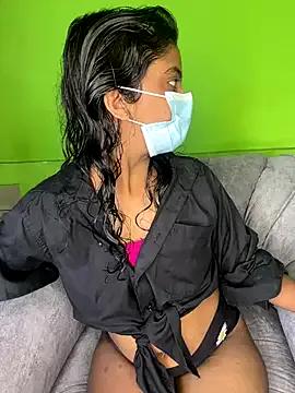 SukiyamaAsia from StripChat is Freechat