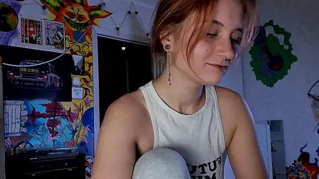 Sunny_Mouse_ from StripChat is Freechat
