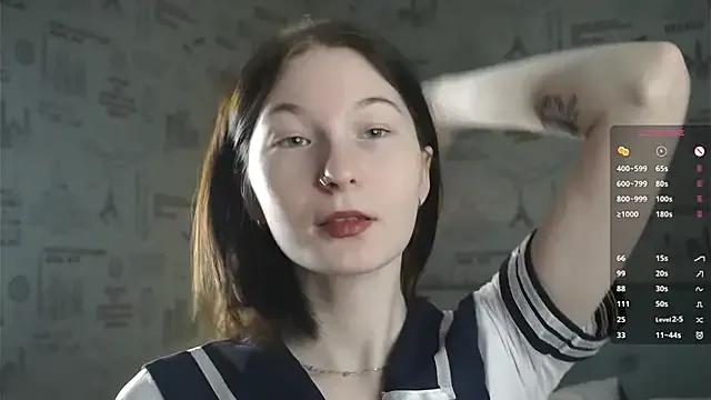 SunshineSoul from StripChat is Freechat