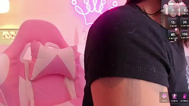 sunshinne_03 from StripChat is Freechat