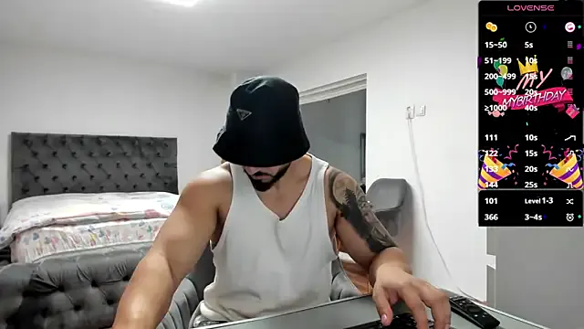 supermanboy94 from StripChat is Freechat