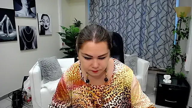 Susanna_S from StripChat is Freechat