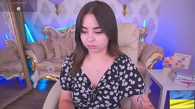 SusieWood from StripChat