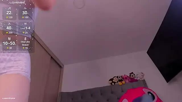 sussan_dream1 from StripChat is Freechat