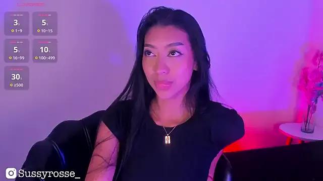 Sussyrosse_ from StripChat