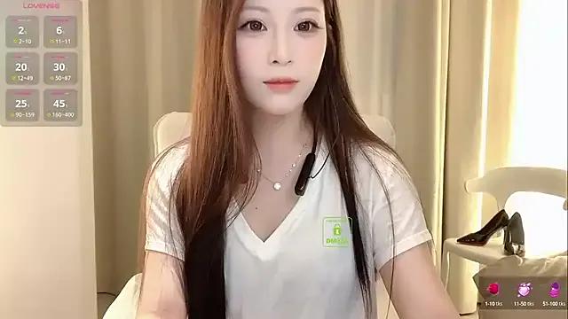 Sweet-Xiaoru from StripChat is Freechat