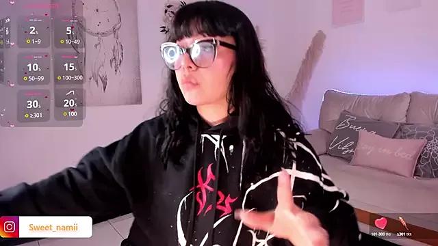 Sweet_Namii from StripChat
