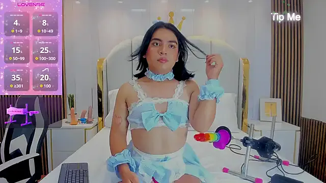 SweetKata_ from StripChat is Freechat