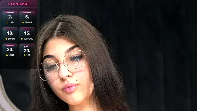 SweetSprinkle from StripChat