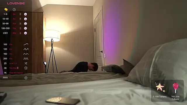 TaisonBrownX from StripChat is Freechat