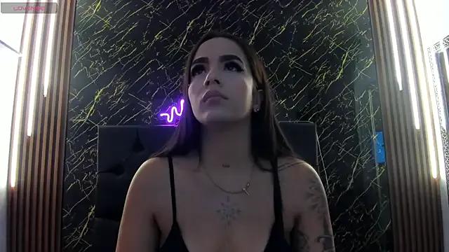 Tamara-evans from StripChat is Freechat