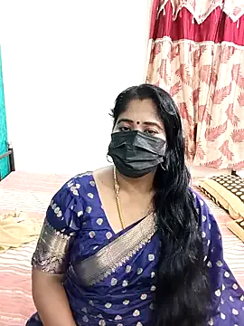 tamil-aunt from StripChat is Freechat