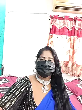 tamil-aunt from StripChat is Freechat