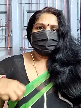 Tamil_Azhaghi25 from StripChat is Freechat