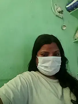 tamil_Nithya_J from StripChat is Freechat