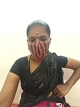 Tamil_Yalini12 from StripChat is Freechat