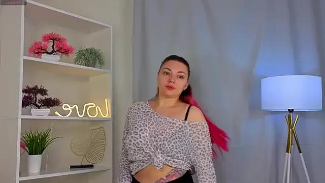 TamishaLanes from StripChat is Freechat