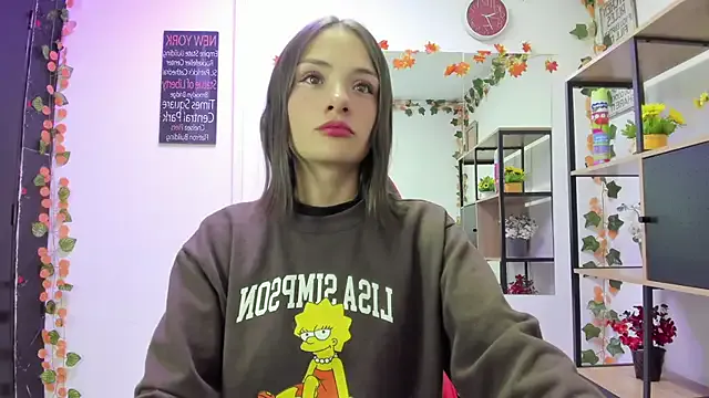 Tammy_Thompson_ from StripChat is Freechat