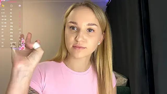 TanekaBoitel from StripChat is Freechat