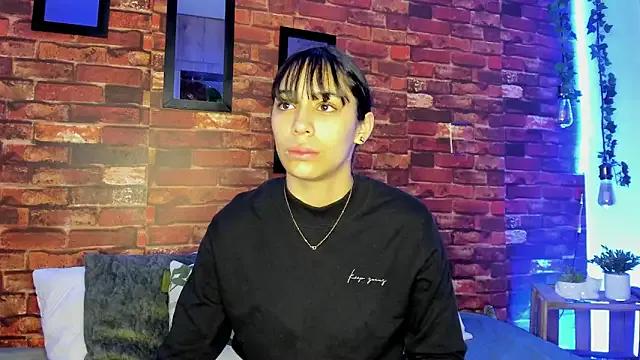 TANIA_06 from StripChat is Freechat