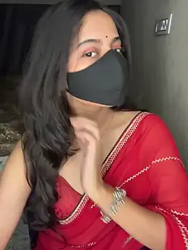 Tanya-mittal from StripChat